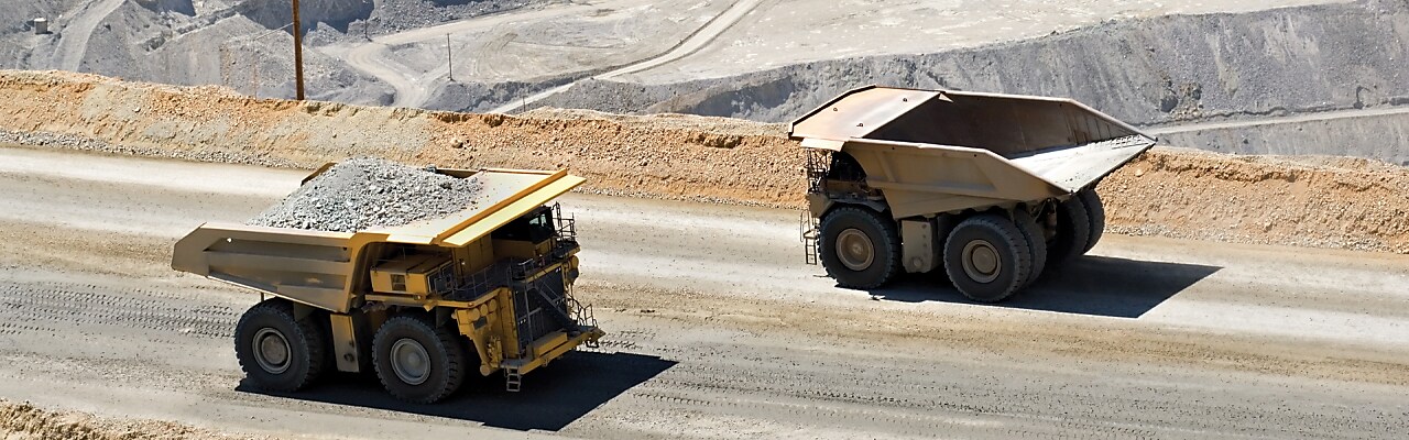 International Hard Rock Mine,秘鲁